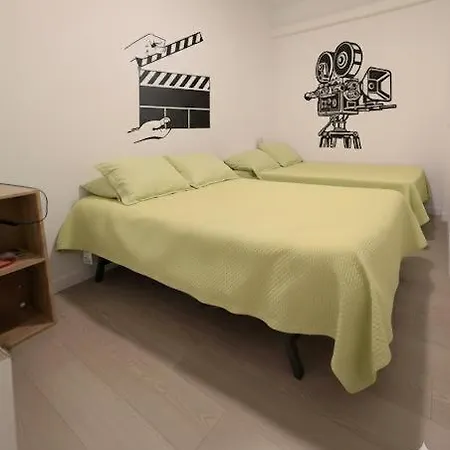 Hollywood Palazzo Appartement Roses